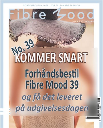 Forhåndsbestilling Fibre Mood 39